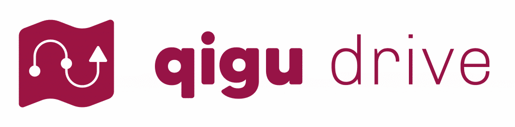 Qigu Drive Logo