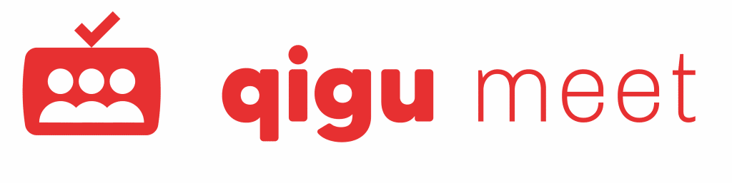 Qigu Meet Logo