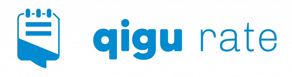 Qigu Rate Logo