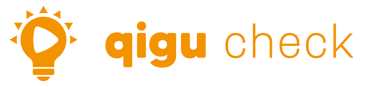 Qigu check logo